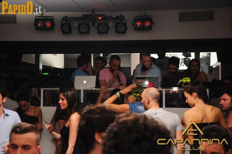Sabato 24 Marzo - Capannina