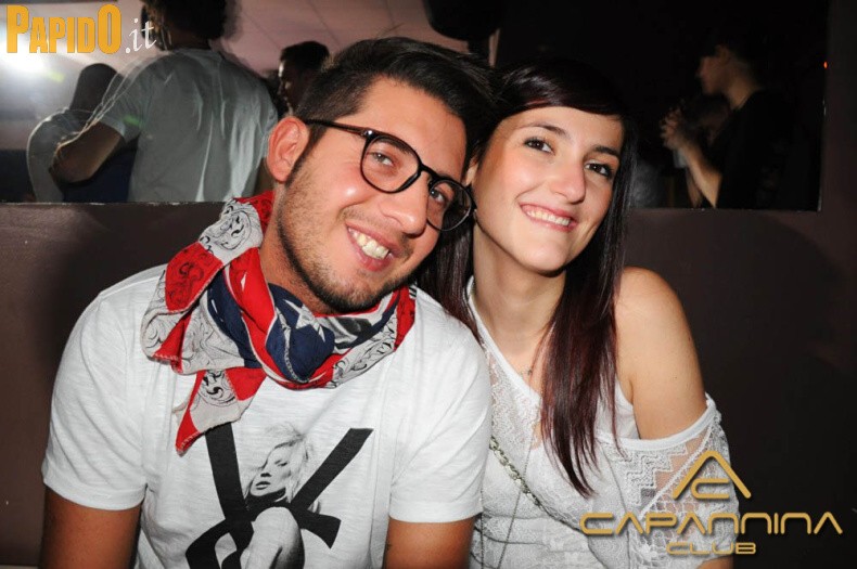 Sabato 24 Marzo - Capannina