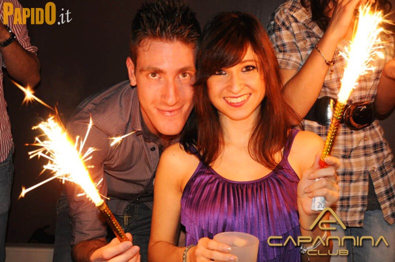 Sabato 24 Marzo - Capannina