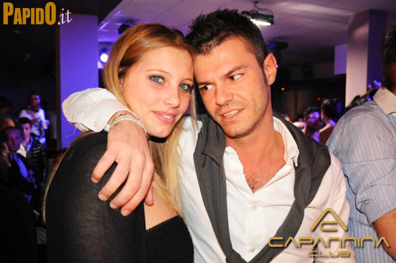 Sabato 24 Marzo - Capannina