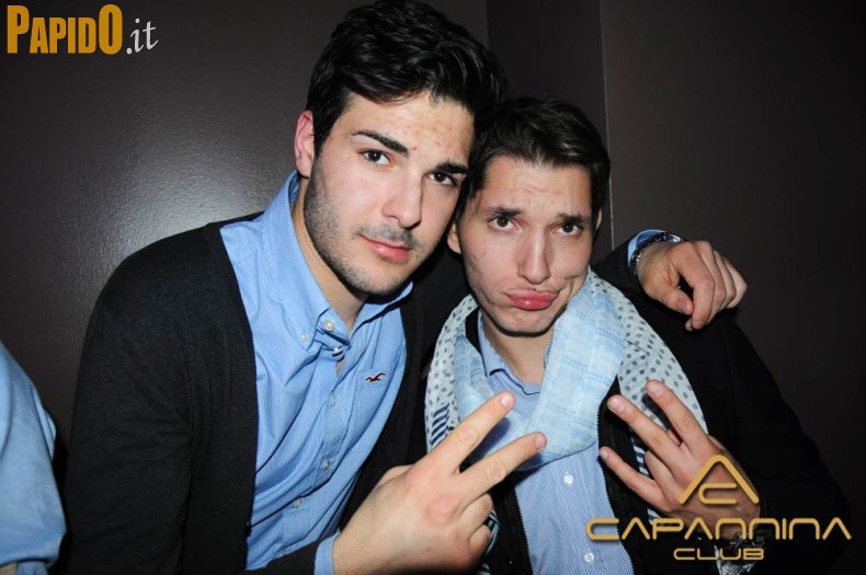 Sabato 24 Marzo - Capannina