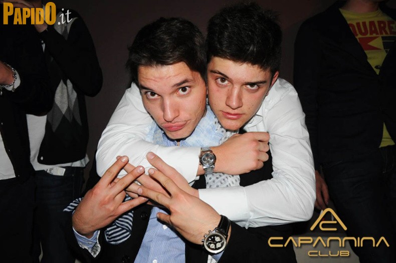 Sabato 24 Marzo - Capannina