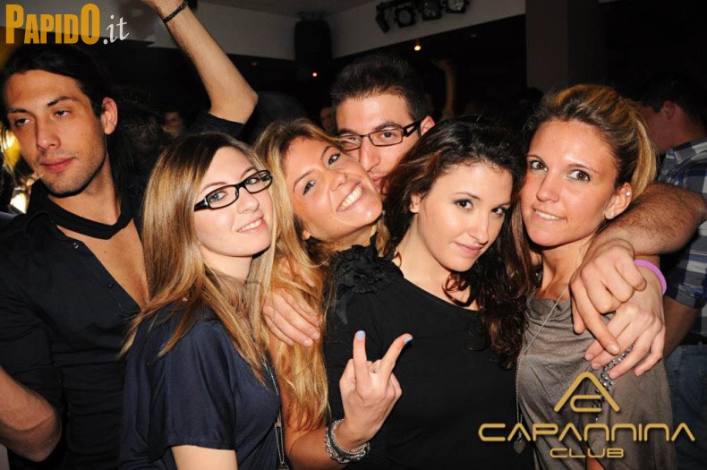 Sabato 24 Marzo - Capannina