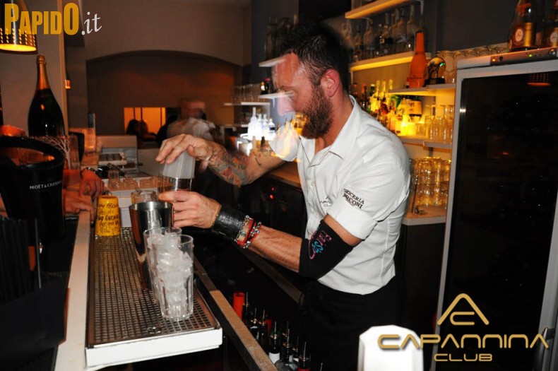 Sabato 24 Marzo - Capannina