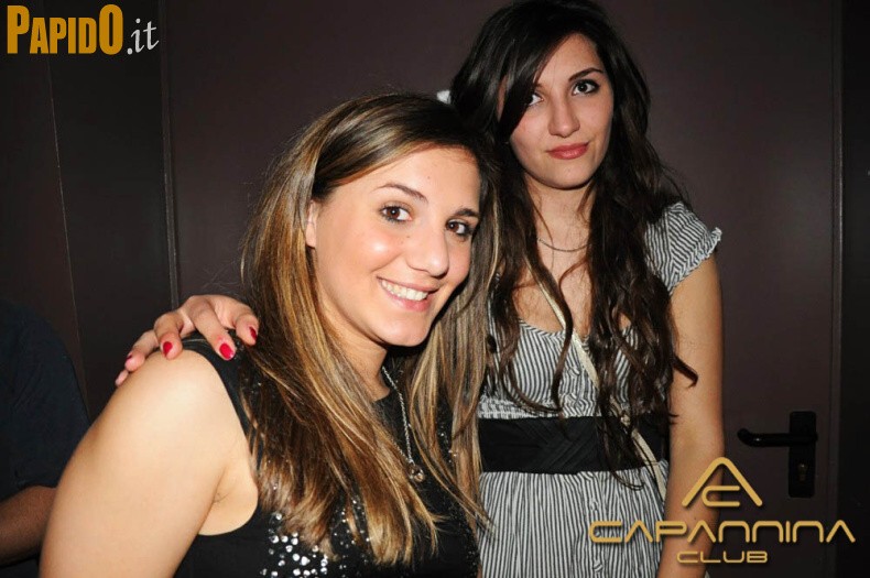 Sabato 24 Marzo - Capannina