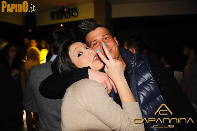 Sabato 24 Marzo - Capannina