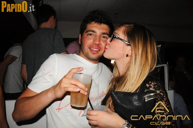Sabato 24 Marzo - Capannina
