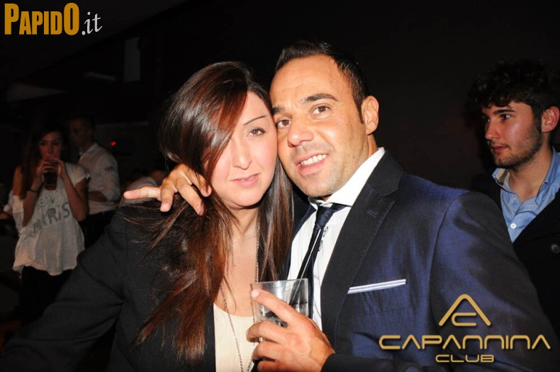 Sabato 24 Marzo - Capannina