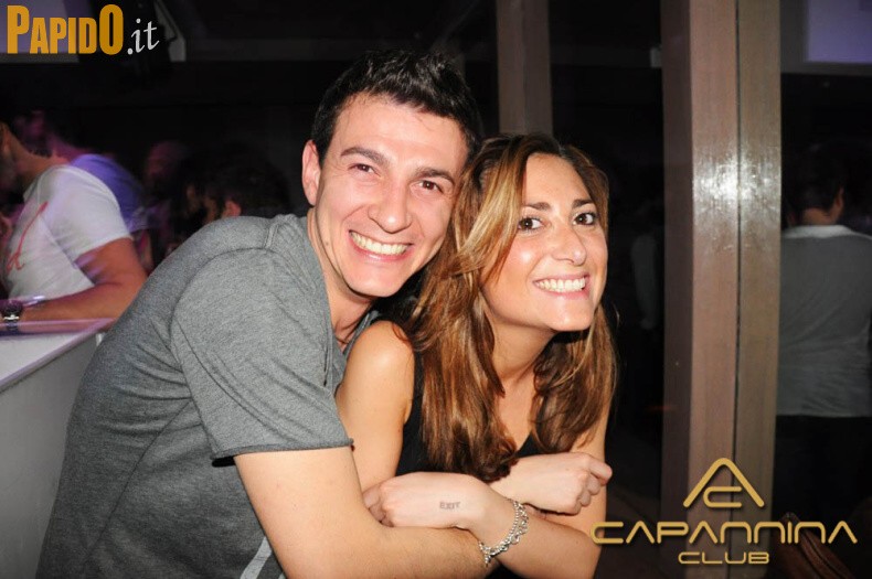 Sabato 24 Marzo - Capannina