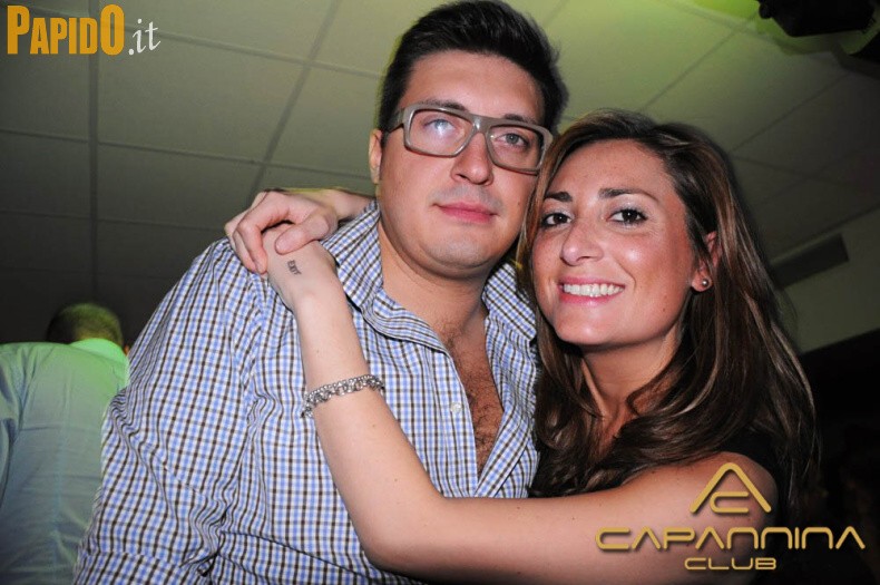 Sabato 24 Marzo - Capannina