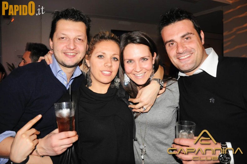 Sabato 24 Marzo - Capannina