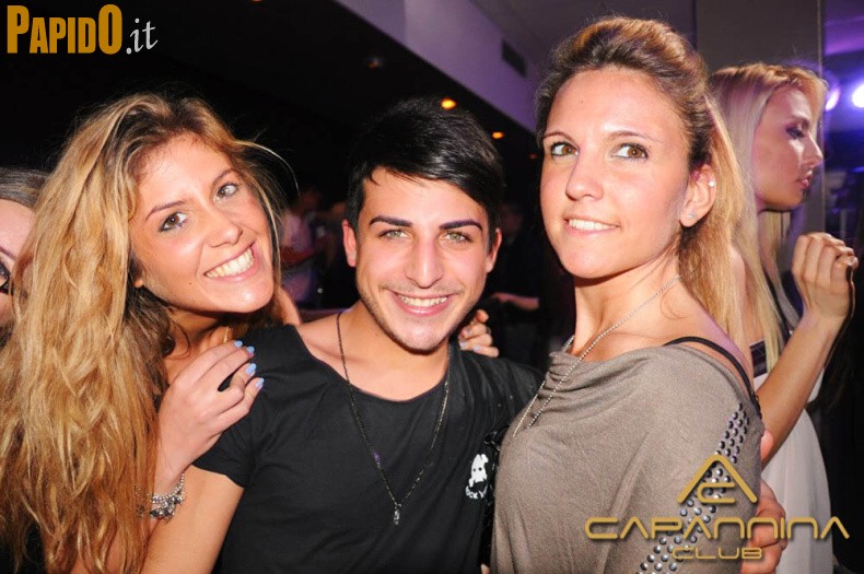 Sabato 24 Marzo - Capannina