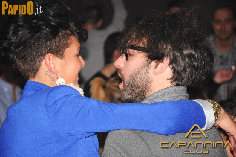Sabato 24 Marzo - Capannina