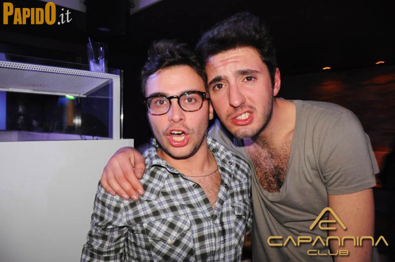 Sabato 24 Marzo - Capannina