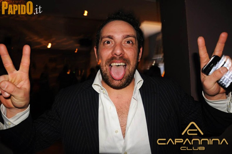 Sabato 24 Marzo - Capannina