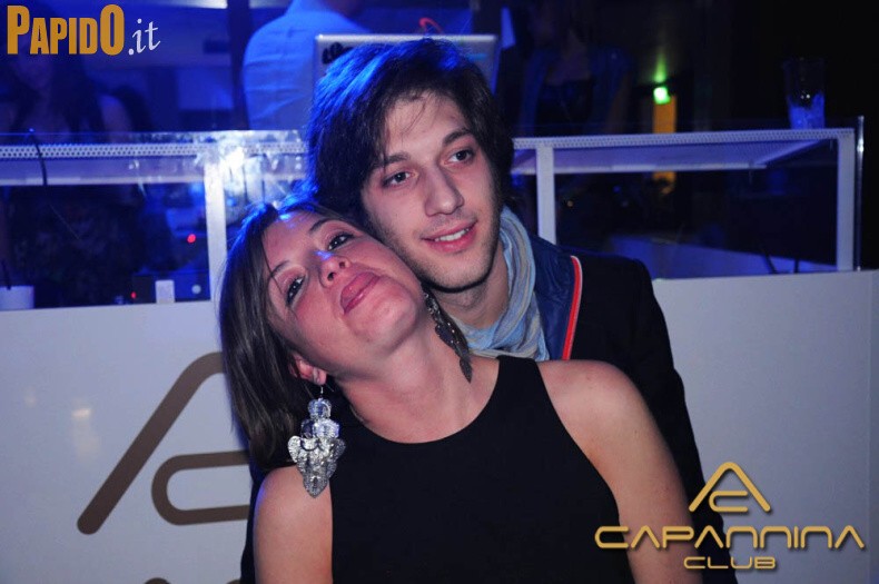 Sabato 24 Marzo - Capannina