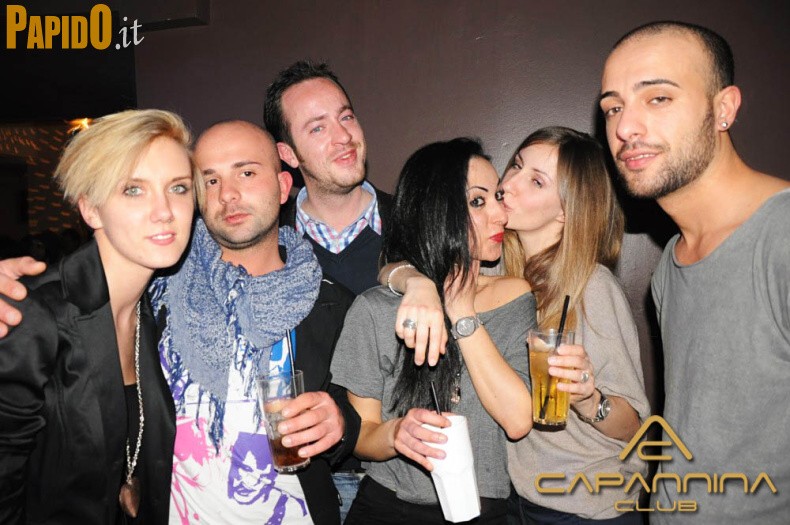 Sabato 24 Marzo - Capannina