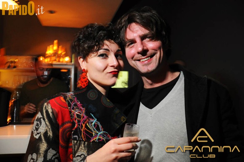 Martedì 24 Aprile - Capannina