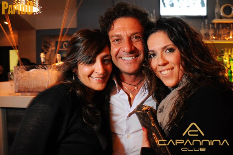 Martedì 24 Aprile - Capannina