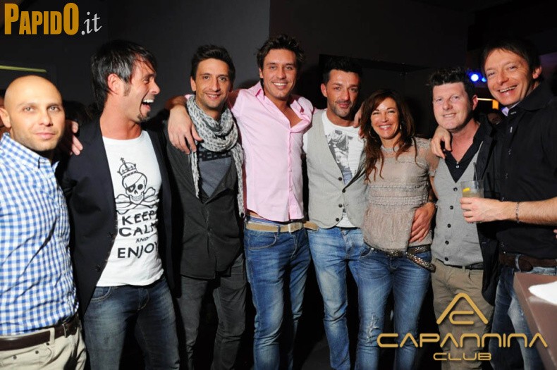 Martedì 24 Aprile - Capannina