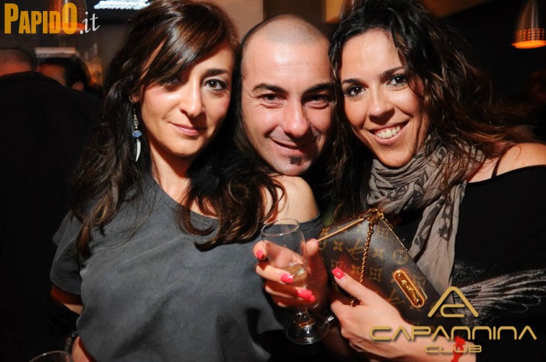 Martedì 24 Aprile - Capannina