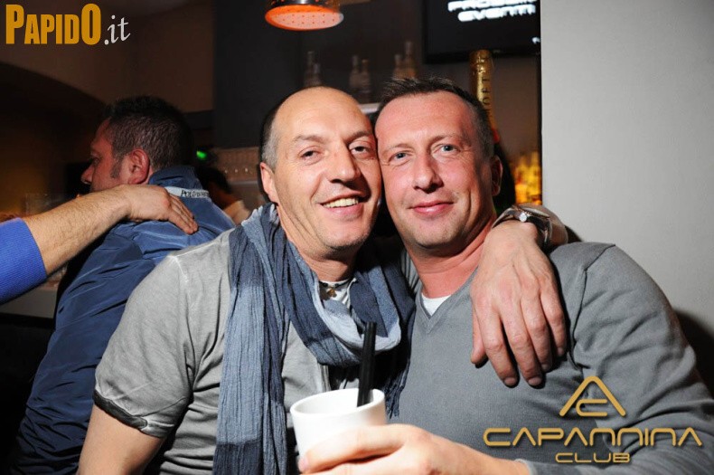 Martedì 24 Aprile - Capannina