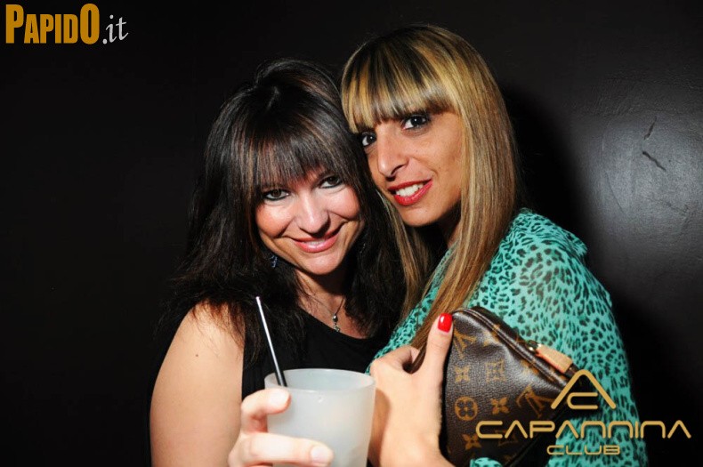 Martedì 24 Aprile - Capannina