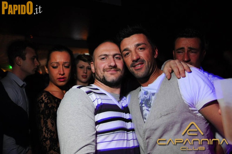 Martedì 24 Aprile - Capannina