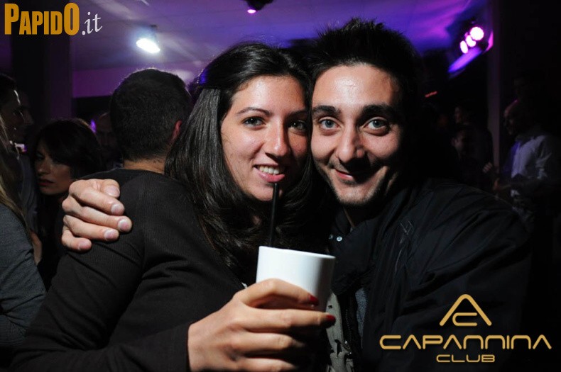 Martedì 24 Aprile - Capannina