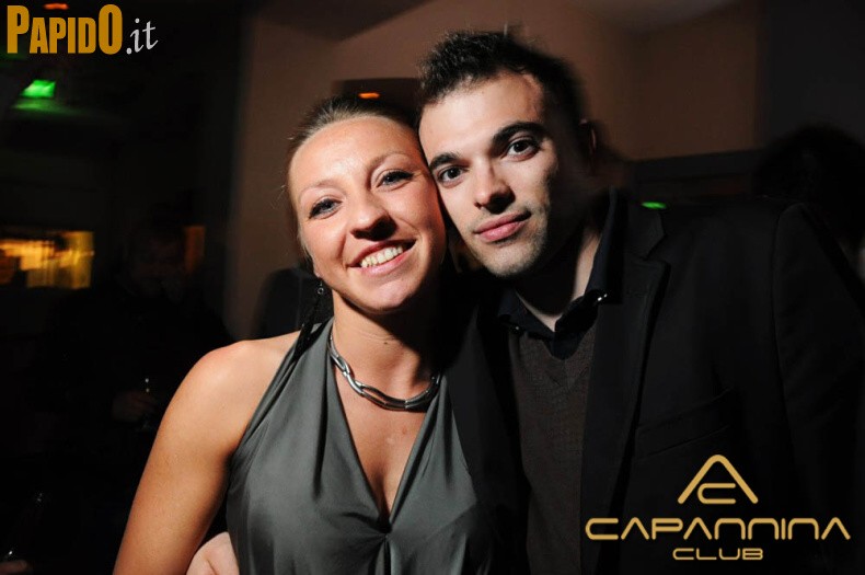 Martedì 24 Aprile - Capannina