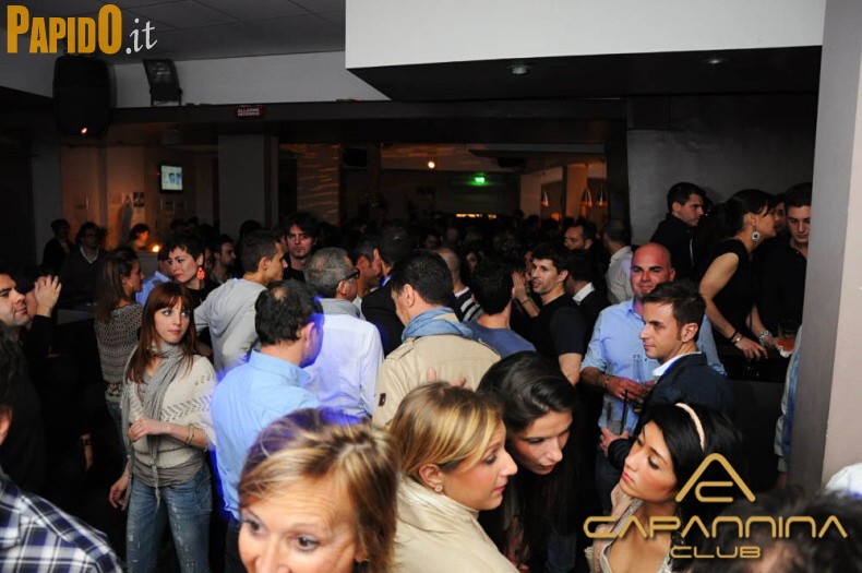 Martedì 24 Aprile - Capannina