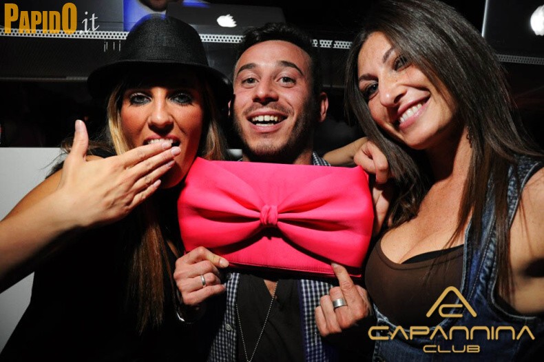 Martedì 24 Aprile - Capannina