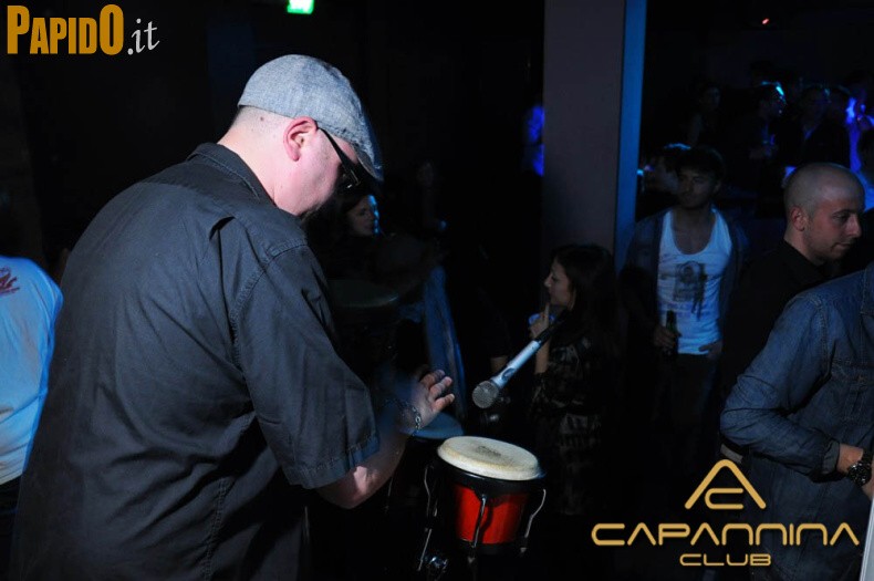 Martedì 24 Aprile - Capannina