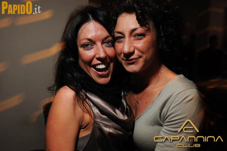 Martedì 24 Aprile - Capannina