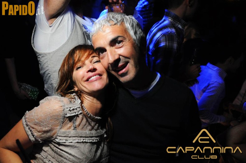 Martedì 24 Aprile - Capannina