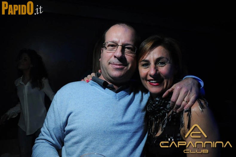 Martedì 24 Aprile - Capannina