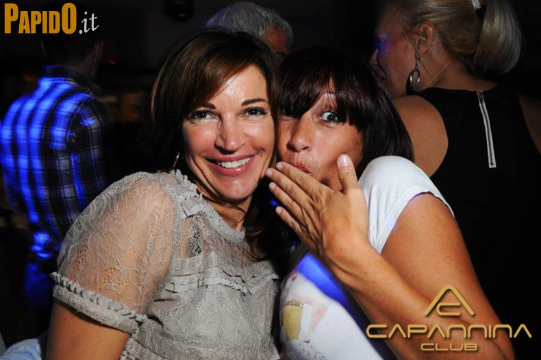 Martedì 24 Aprile - Capannina
