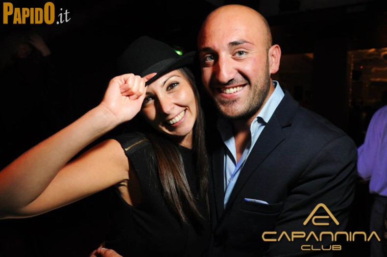 Martedì 24 Aprile - Capannina