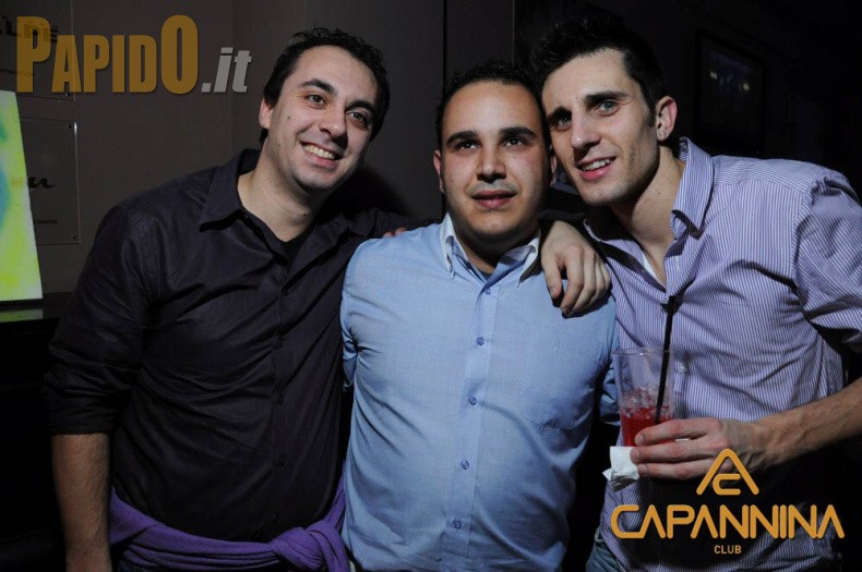 Venerdì 25 Gennaio 2013: 