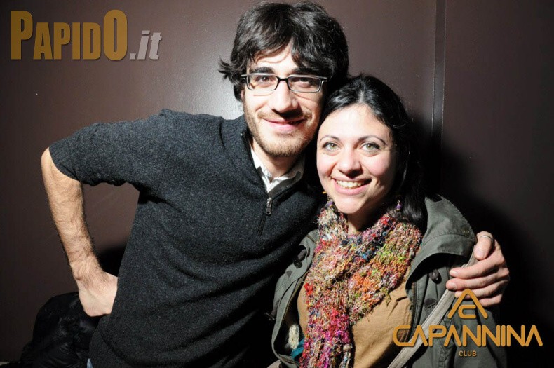 Venerdì 25 Gennaio 2013: 