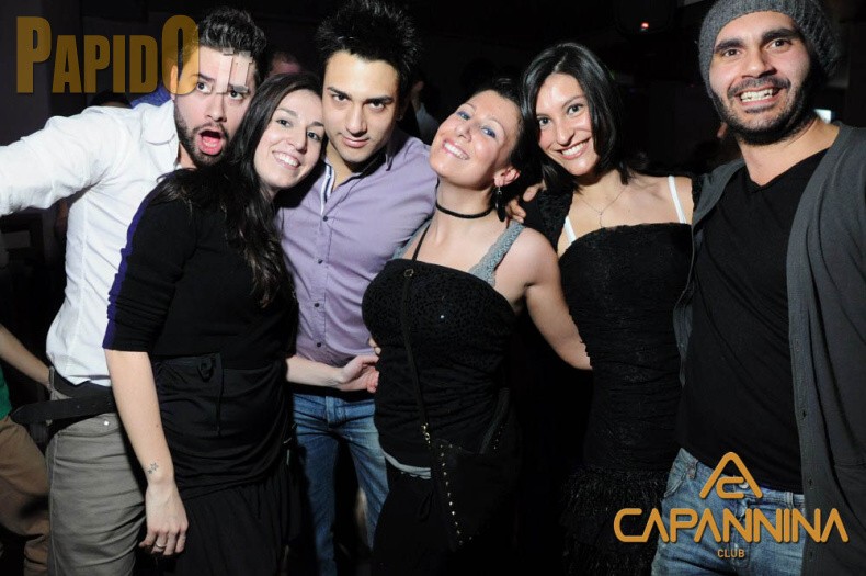Venerdì 25 Gennaio 2013: 