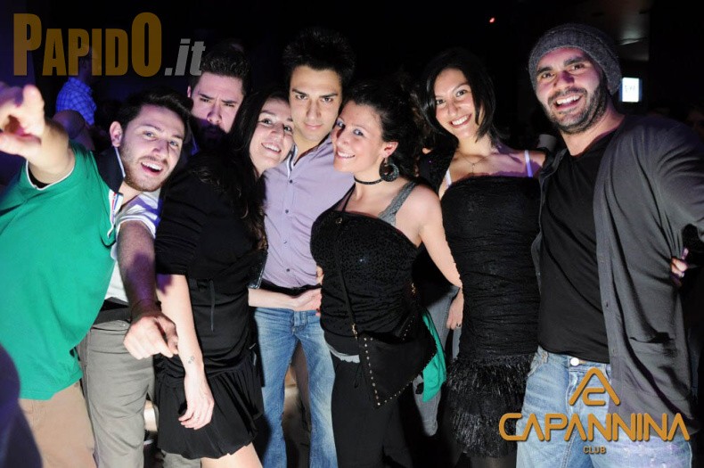 Venerdì 25 Gennaio 2013: 