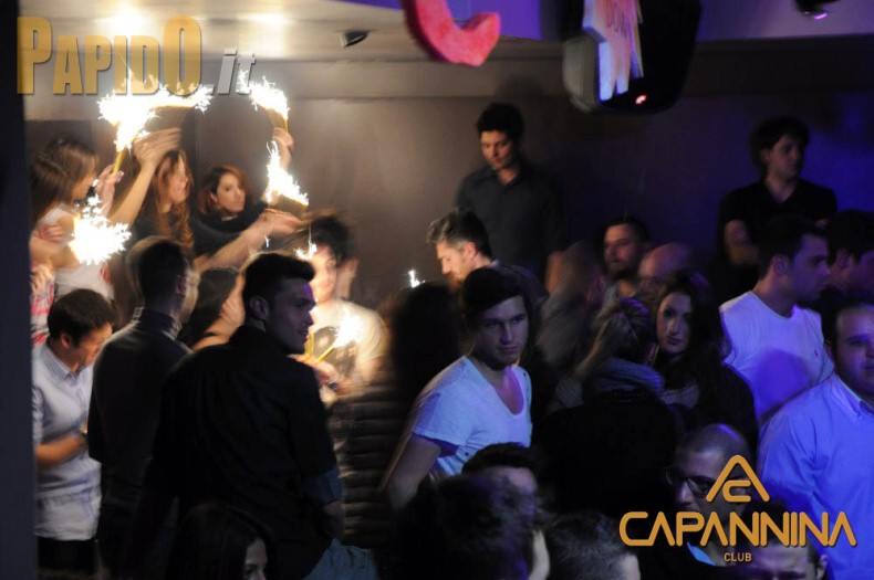Venerdì 25 Gennaio 2013: 