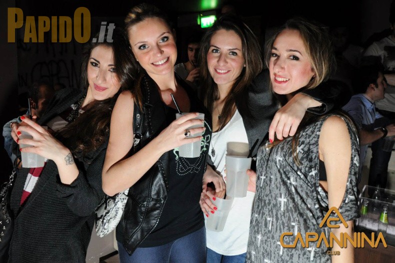 Venerdì 25 Gennaio 2013: 