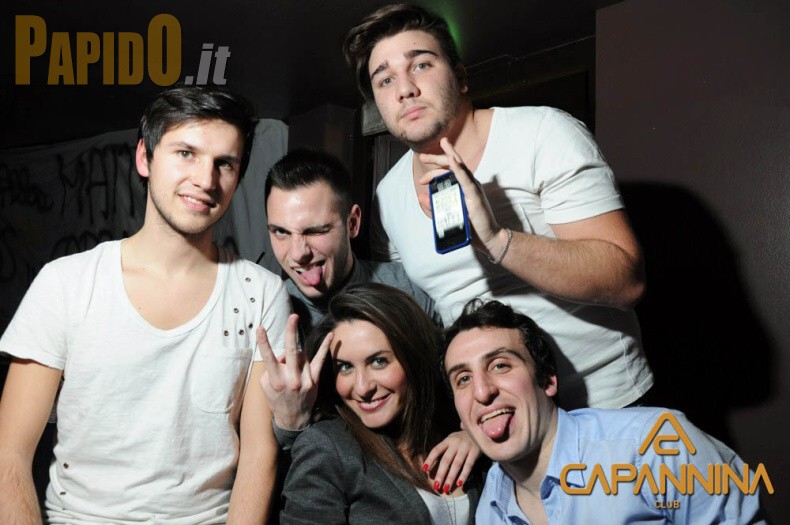 Venerdì 25 Gennaio 2013: 