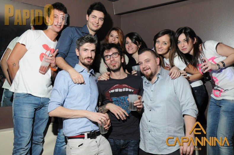 Venerdì 25 Gennaio 2013: 