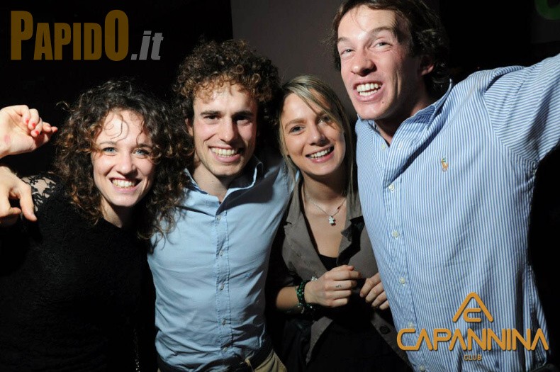 Venerdì 25 Gennaio 2013: 