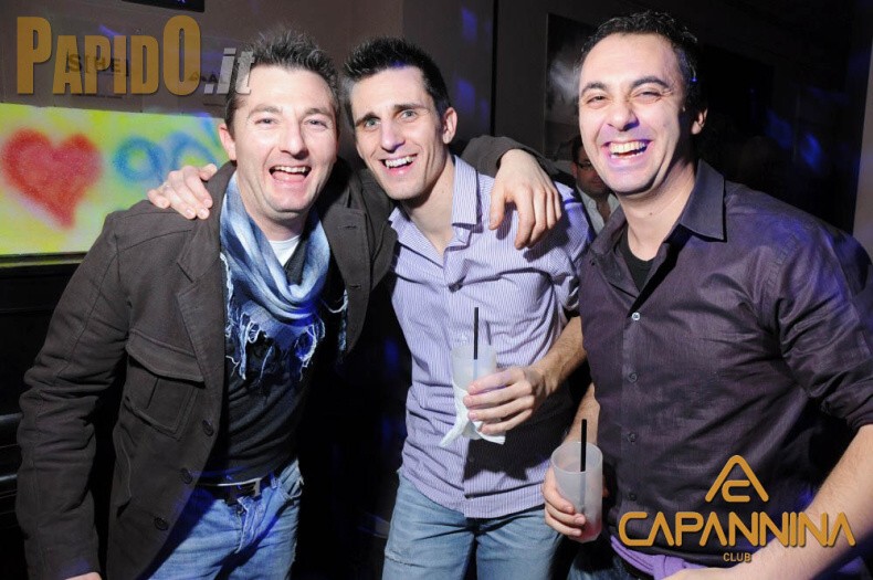 Venerdì 25 Gennaio 2013: 