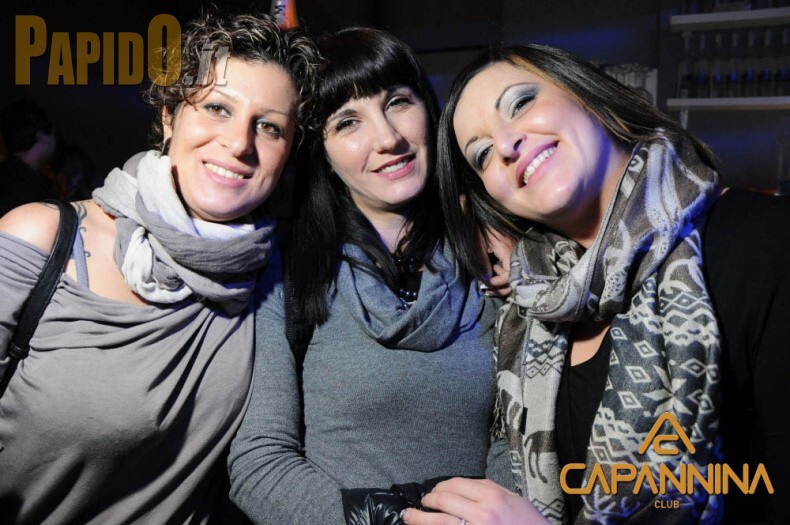 Venerdì 25 Gennaio 2013: 