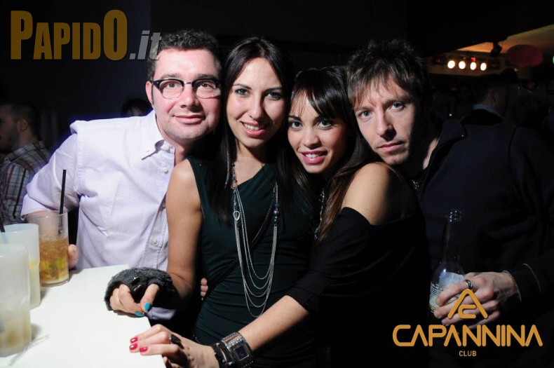 Venerdì 25 Gennaio 2013: 